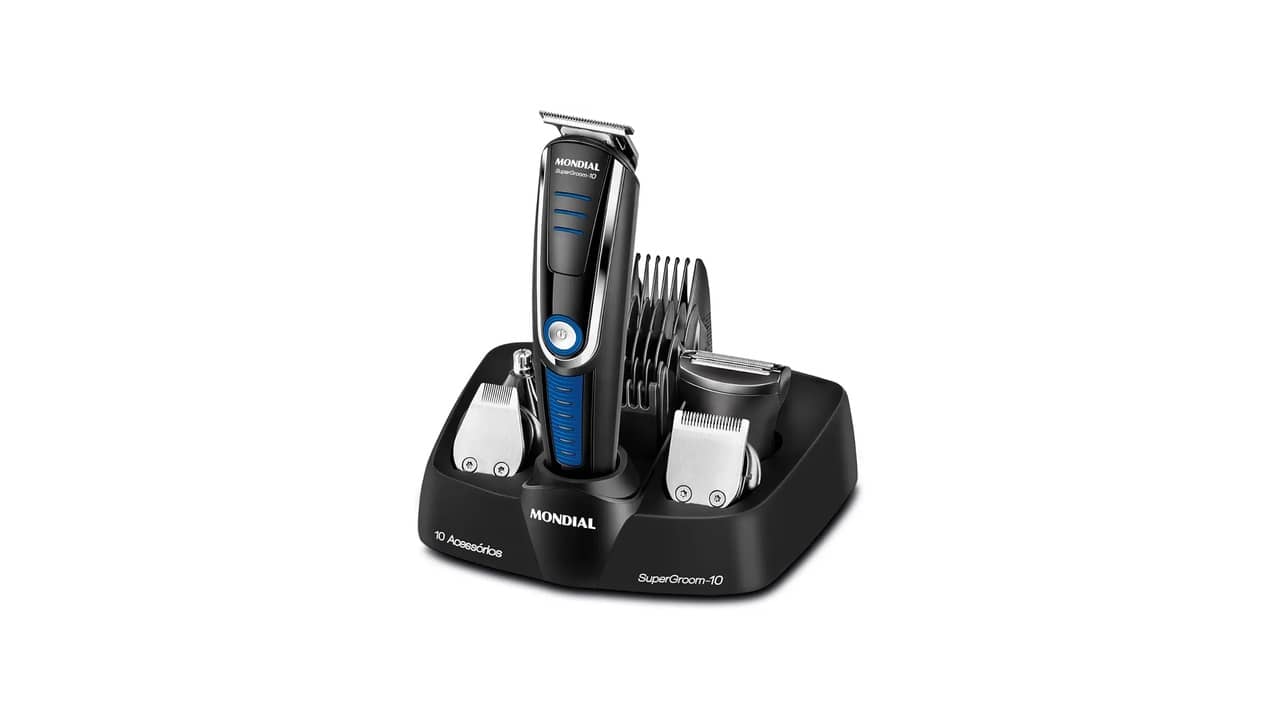 Melhor Cortador de Cabelo: Top 10 Modelos com Bivolt e Recarga