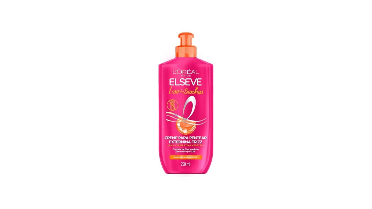 Melhor Creme de Pentear para Cabelo Liso: Alinhamento Perfeito e Controle de Frizz