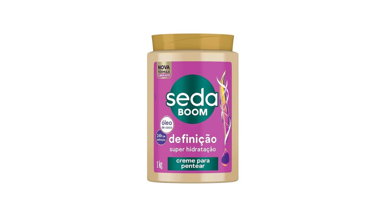 Melhor Creme de Pentear Seda: Definição e Hidratação em Destaque