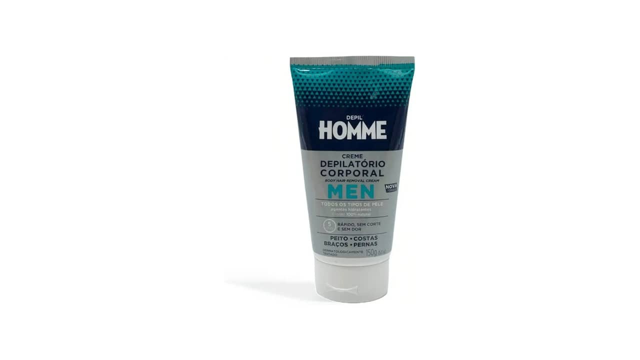 Melhor Creme Depilatório Masculino: Análise Completa das Melhores Opções