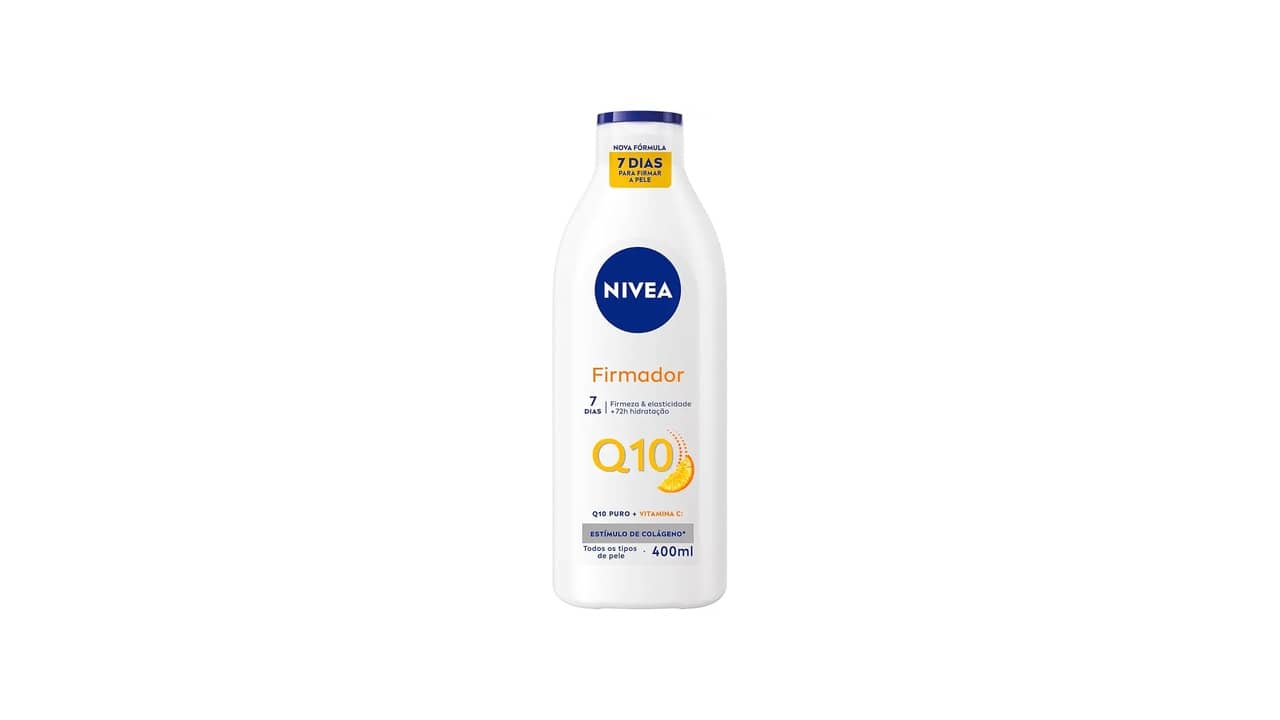 Melhor Creme Firmador Corporal: Q10 e Vitamina C vs Pró-Retinol