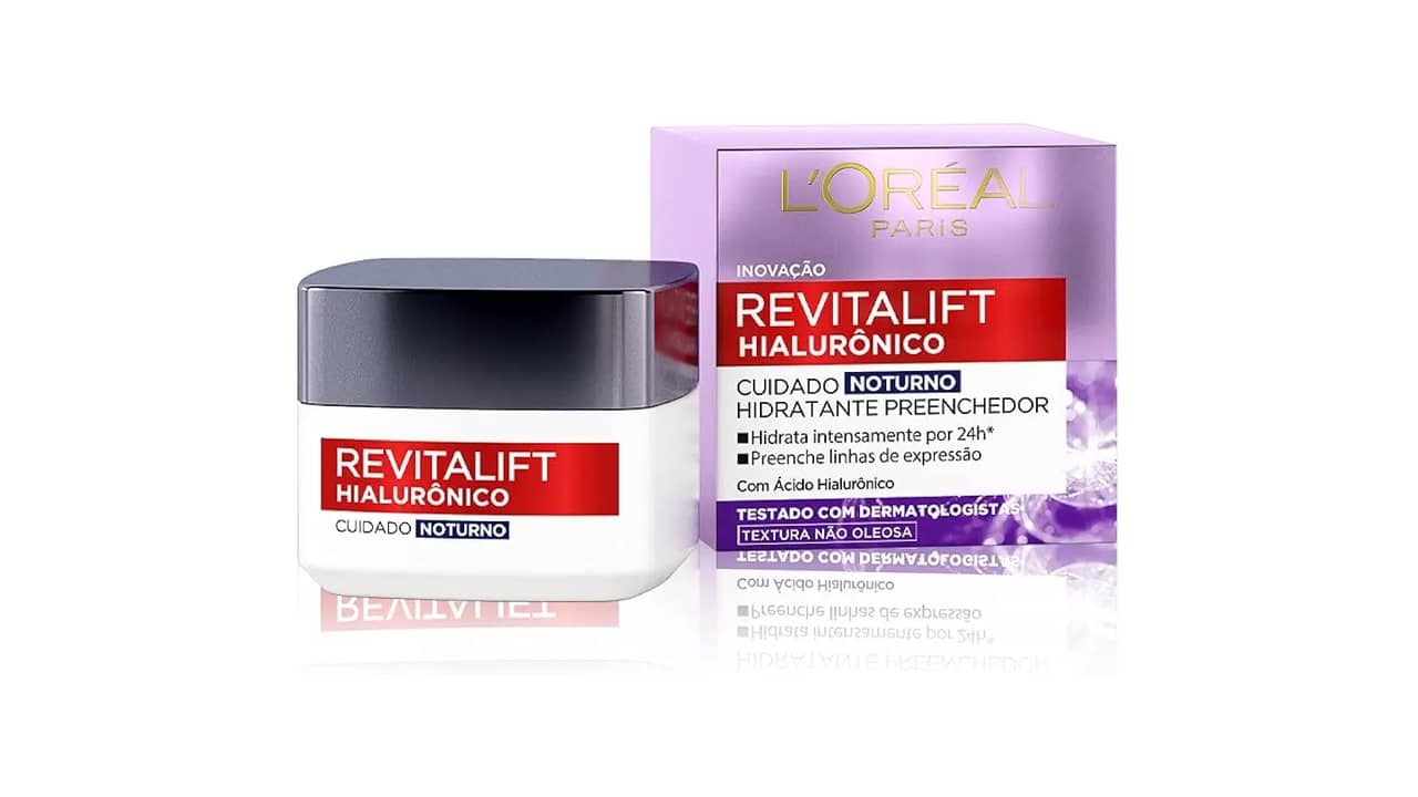 Melhor Creme Noturno para o Rosto: Hidratação Intensa e Antirrugas
