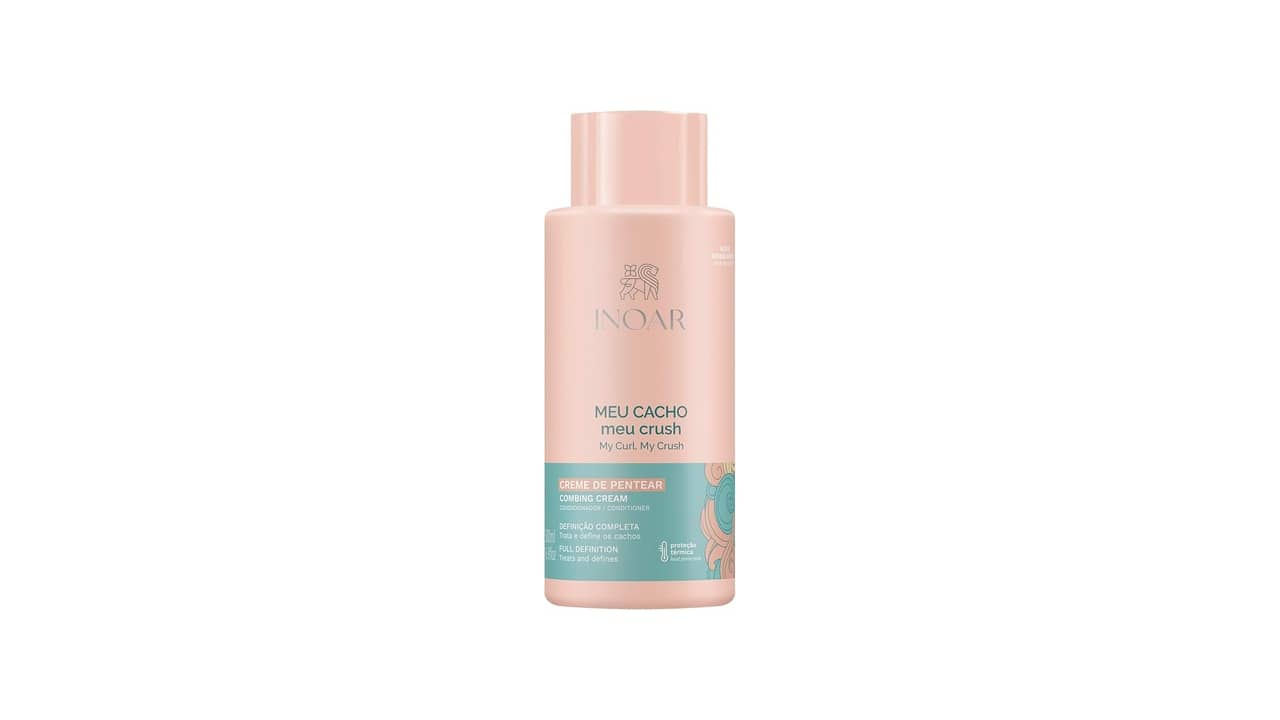 Melhor Creme para Cabelo Cacheado: Hidratação, Definição e Controle de Frizz