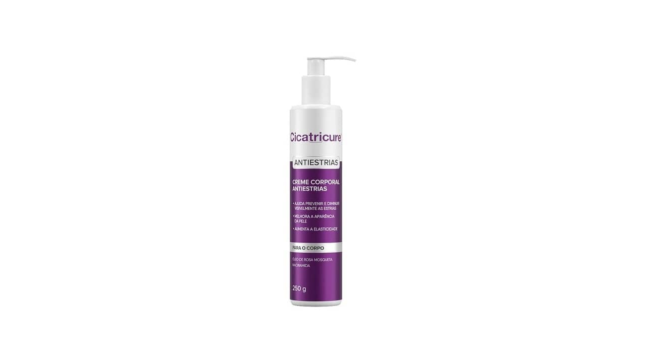 Melhor Creme para Estria: Hidratação Intensa e Prevenção Eficiente