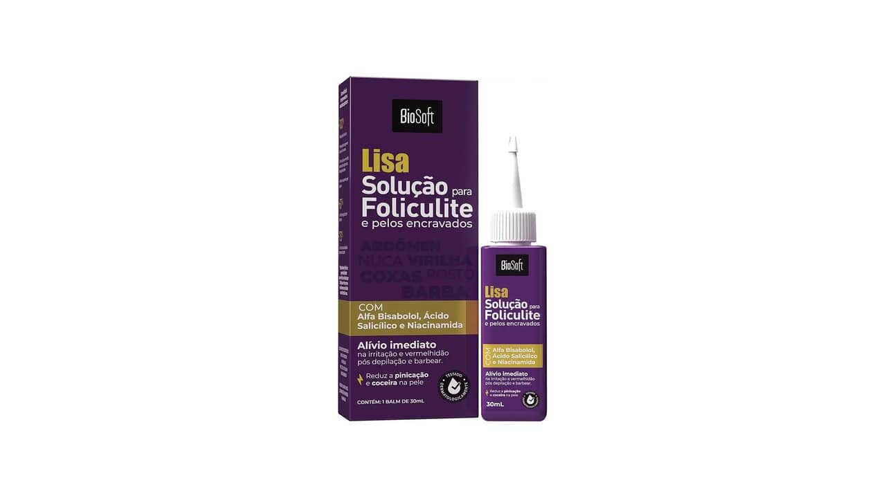 Melhor Creme para Foliculite: Clareamento e Prevenção