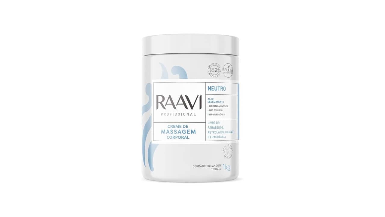 Melhor Creme para Massagem: Relaxamento Intensivo e Efeitos Revigorantes