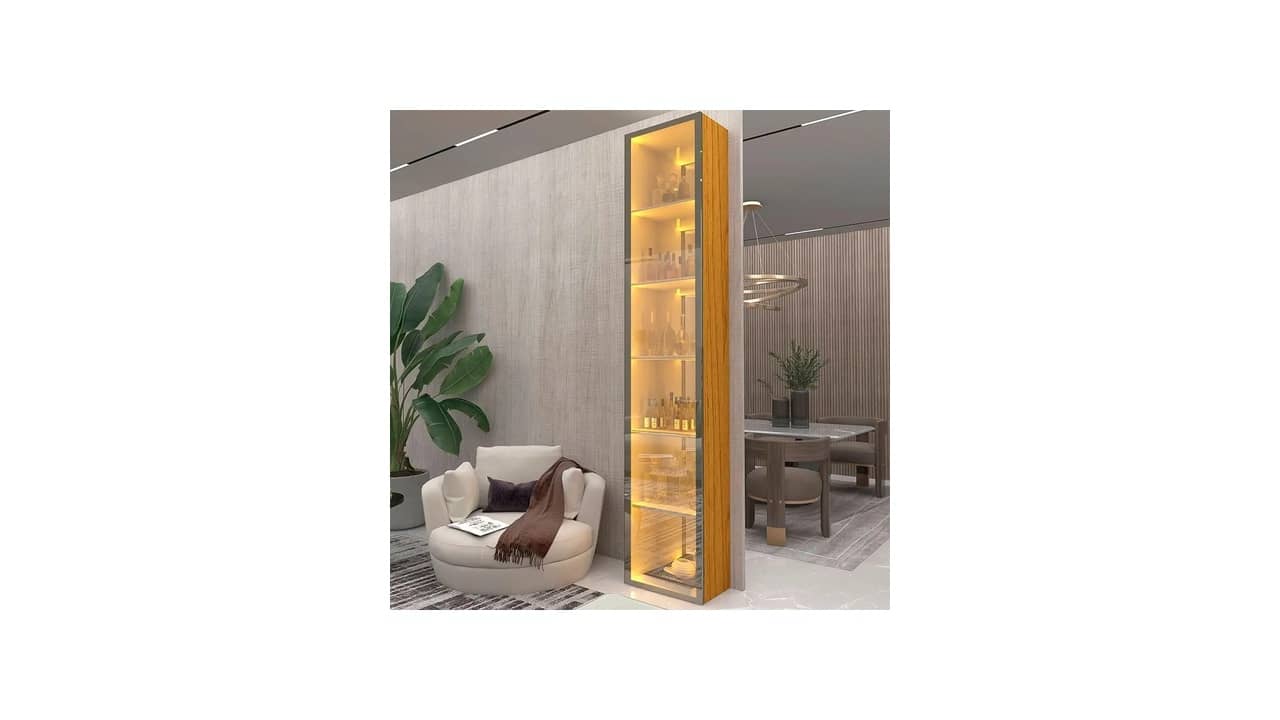 Melhor Cristaleira Moderna: Design Inovador e Funcionalidade
