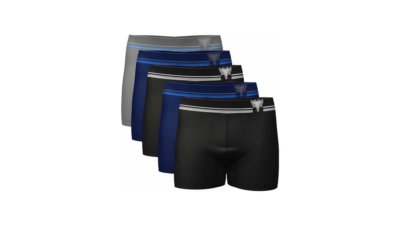 Melhor Cueca Boxer: Qual Opção Mais Confortável e Durável?
