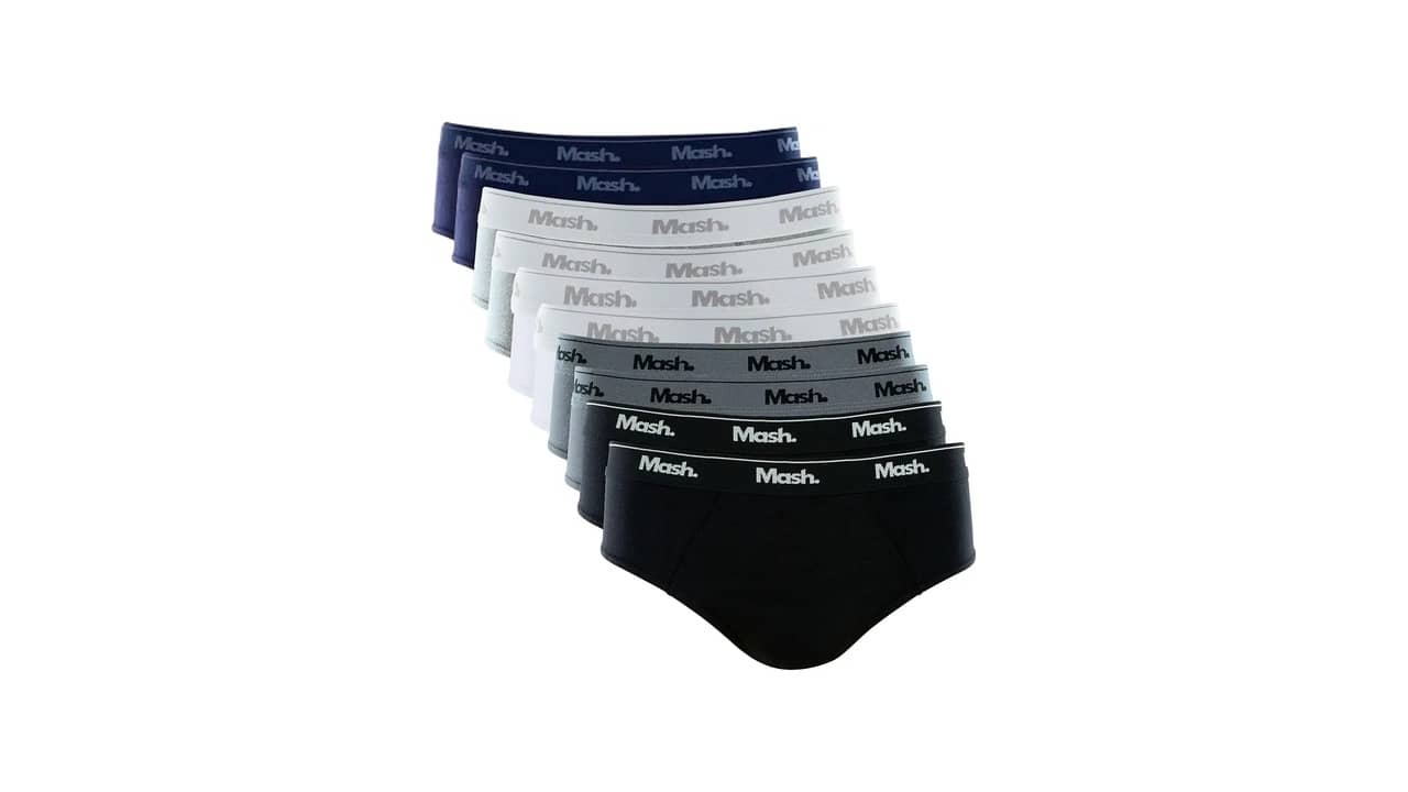 Melhor Cueca Slip: Qual Opção Oferece Mais Conforto?
