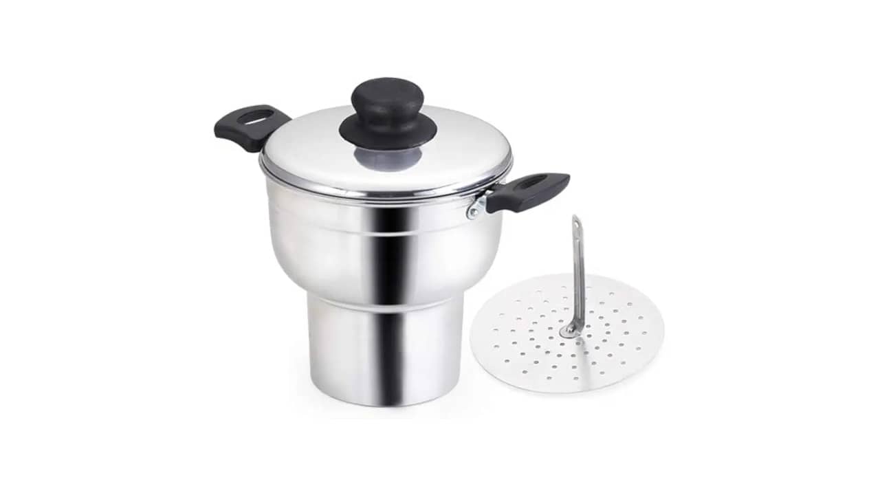 Melhor Cuscuzeira: Aluminio vs Inox - Qual É a Melhor Opção?