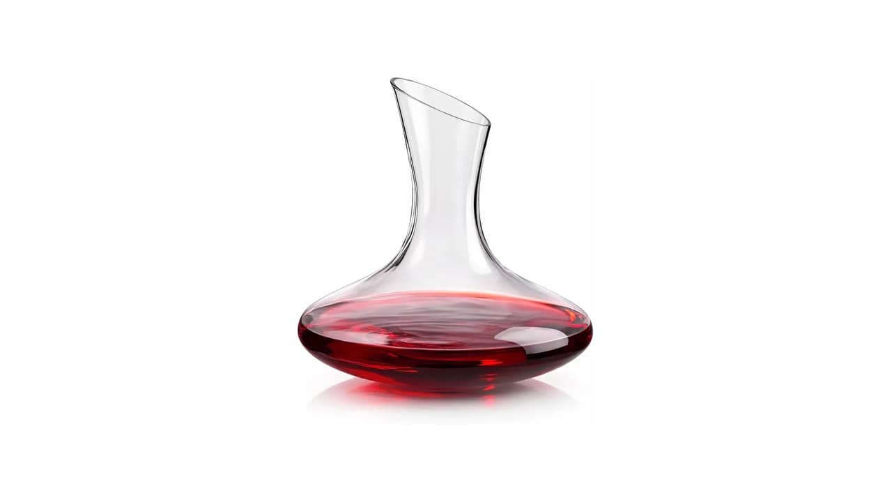 Melhor Decanter para Vinho: Análise de 10 Opções Elegantes