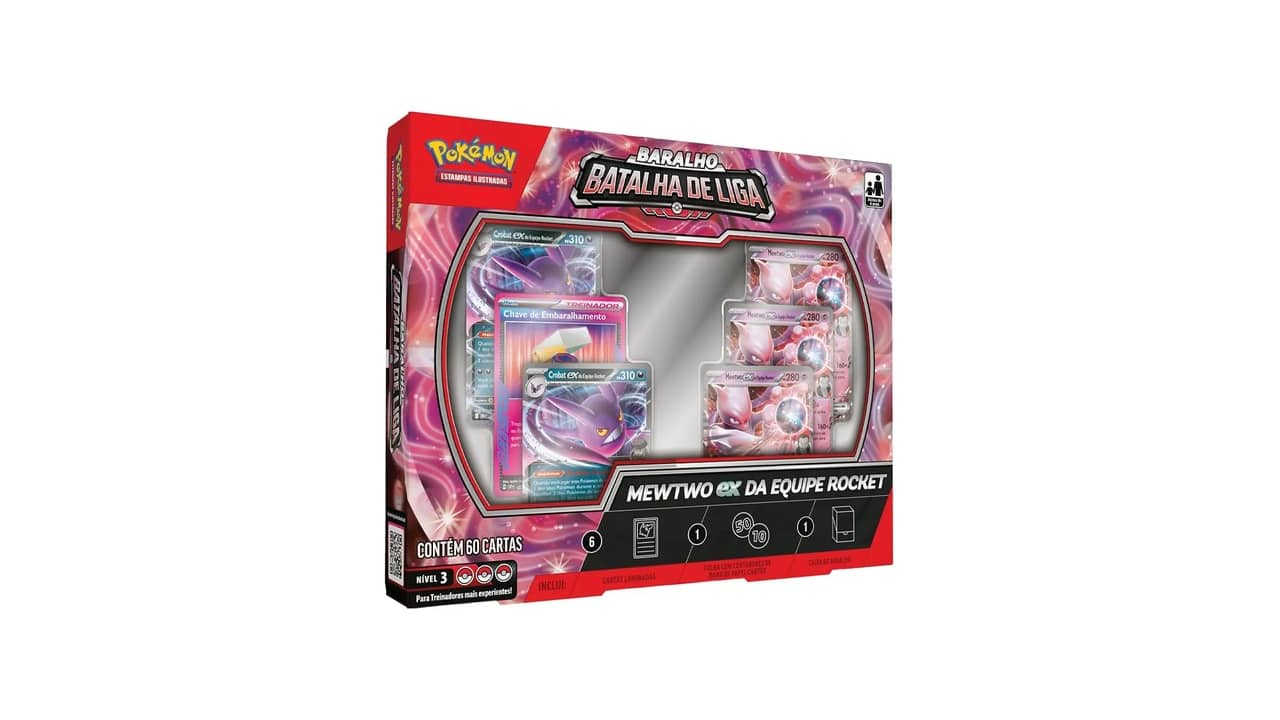 Melhor Deck Pokémon TCG: Análise dos Top 10 Decks Exclusivos
