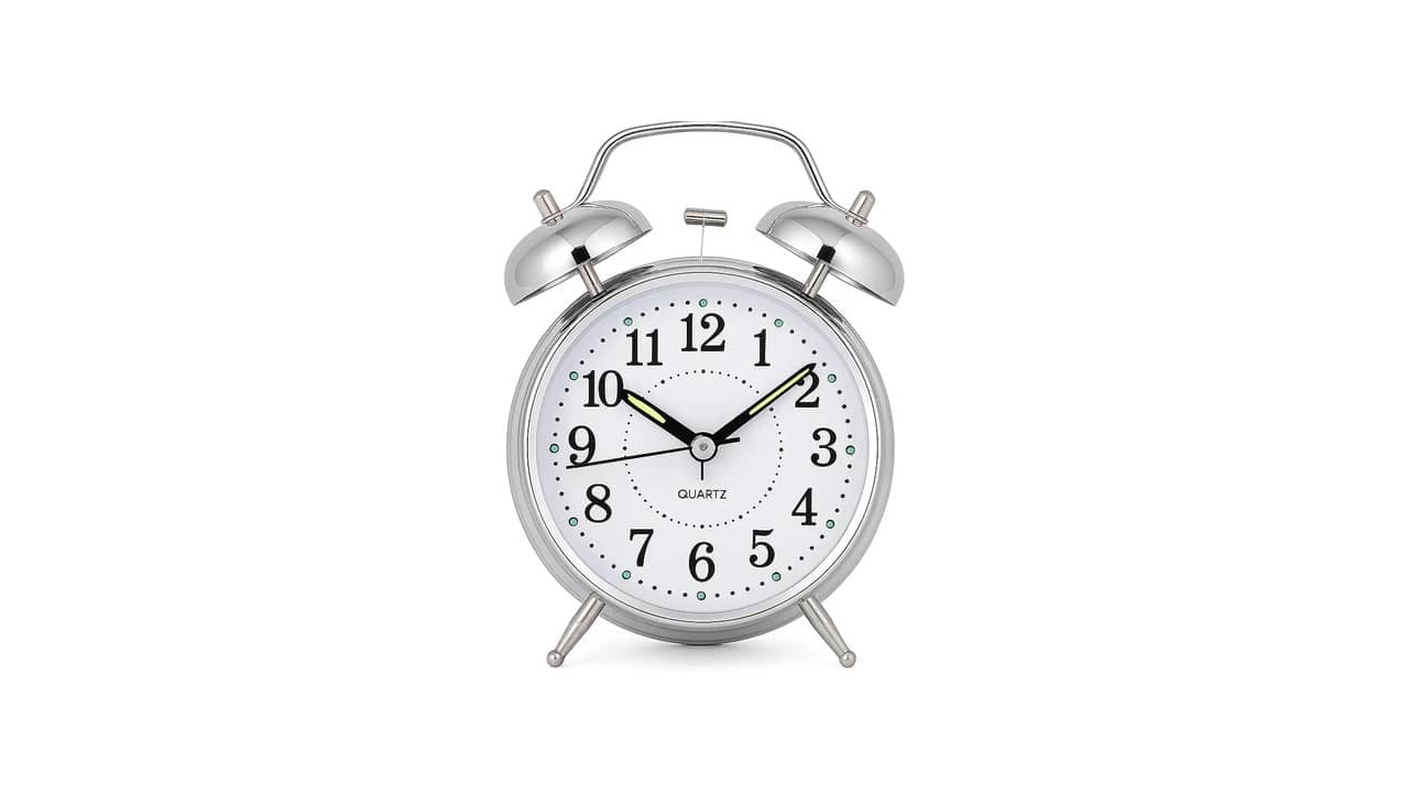 Melhor Despertador: Top 10 com Funções Avançadas