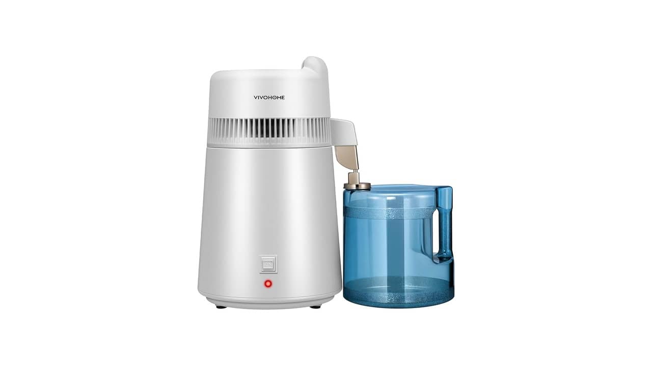 Melhor Destilador de Água: Top 10 Modelos para Casa e Laboratório