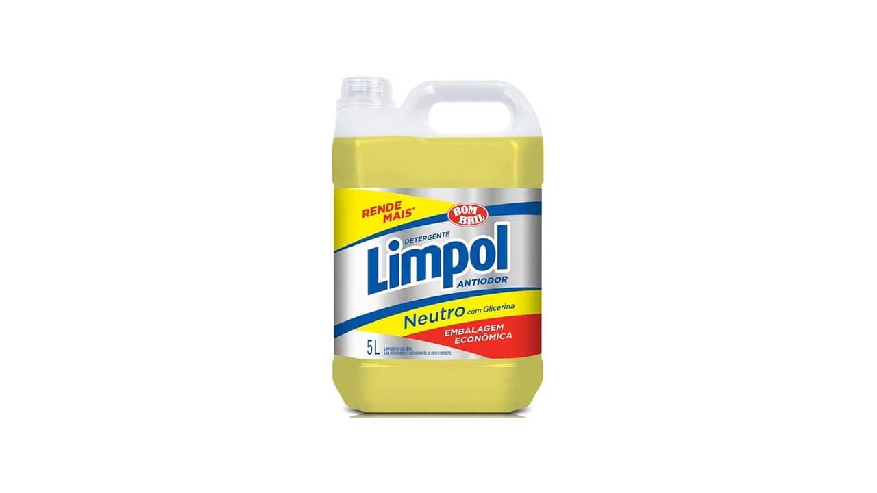 Melhor Detergente Neutro: Análise de 10 Modelos Excelentes