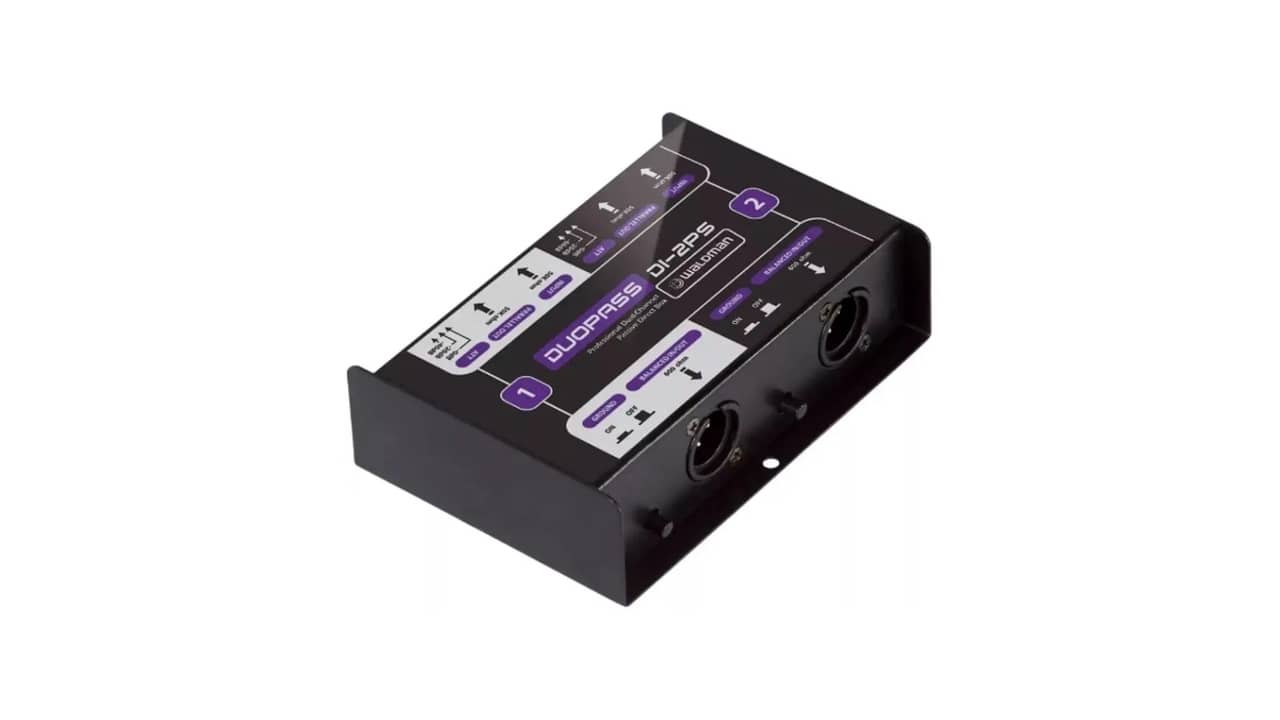 Melhor Direct Box: Balanceamento e Qualidade Para Instrumentos