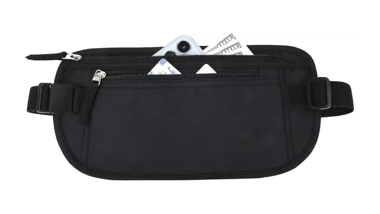 Melhor Doleira para Viagem: Antifurto e Prática