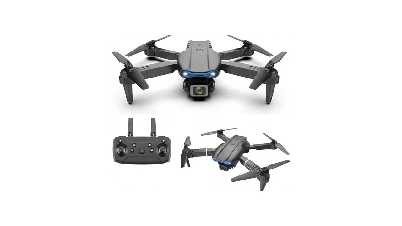 Melhor Drone Custo-Benefício 2026: As 10 Opções Mais Econômicas e Eficientes