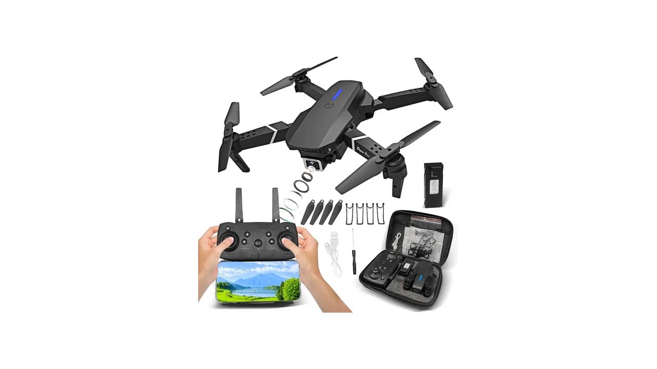 Melhor Drone Infantil: Analise Completa dos Top 10 Modelos