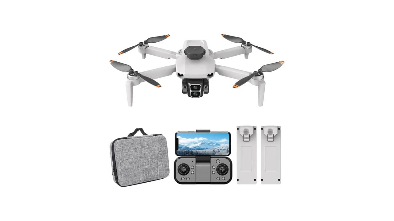 Melhor Drone para Iniciante: 9 Opções Fáceis de Usar e com Câmera