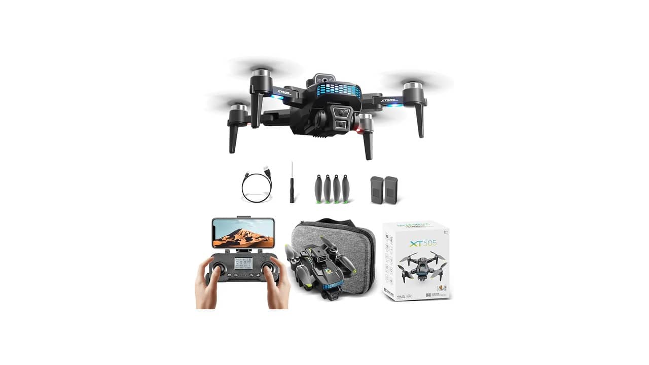 Melhor Drone Profissional: Top 10 para Fotos e Vídeos Profissionais