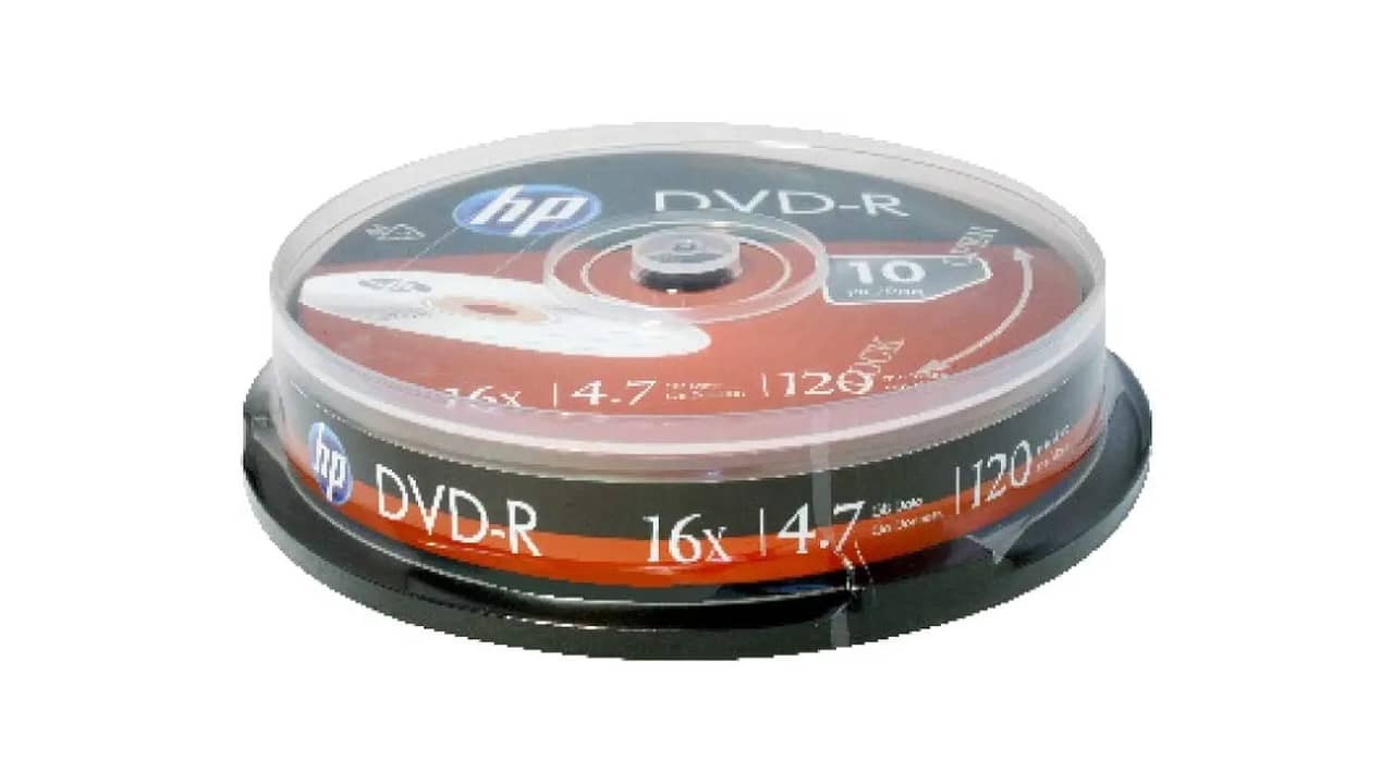 Melhor DVD-R: Velocidade e Capacidade para Todos os Usos