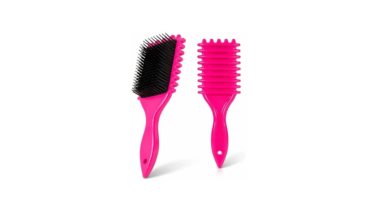 Melhor Escova para Cabelo Cacheado: Desembaraço Sem Quebrar