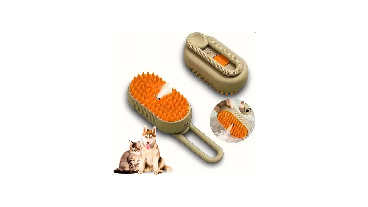 Melhor Escova para Gatos: 7 Modelos com Tecnologia de Vapor