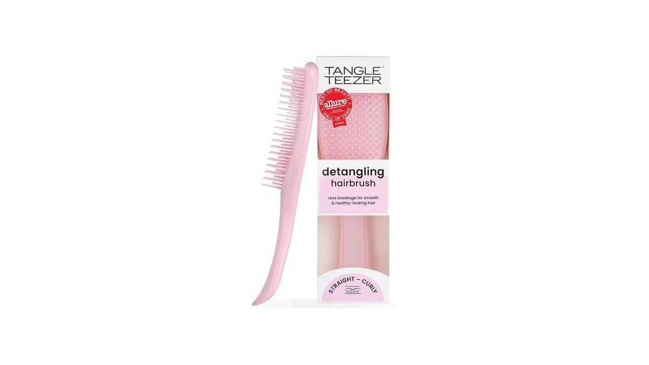 Melhor Escova Tangle Teezer: A Escolha Ideal para Seu Cabelo