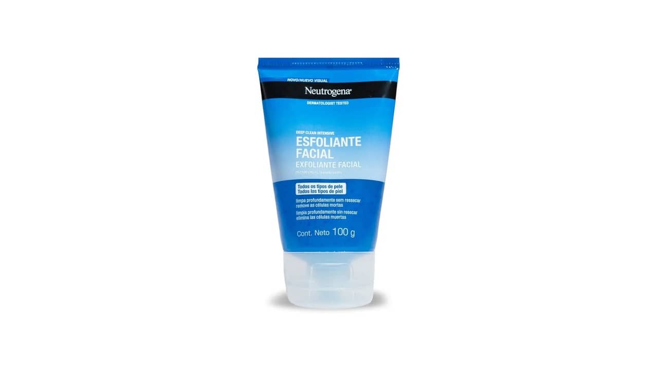 Melhor Esfoliante Facial: Suave, Eficaz e Com Benefícios Vitaminicos