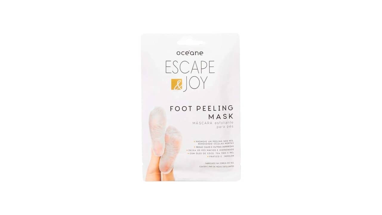 Melhor Esfoliante para o Pé: Recuperação e Hidratação Eficientes