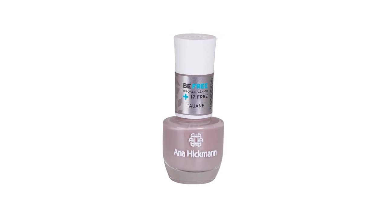 Melhor Esmalte Antialérgico: Qual Cor e Tipo Escolher?