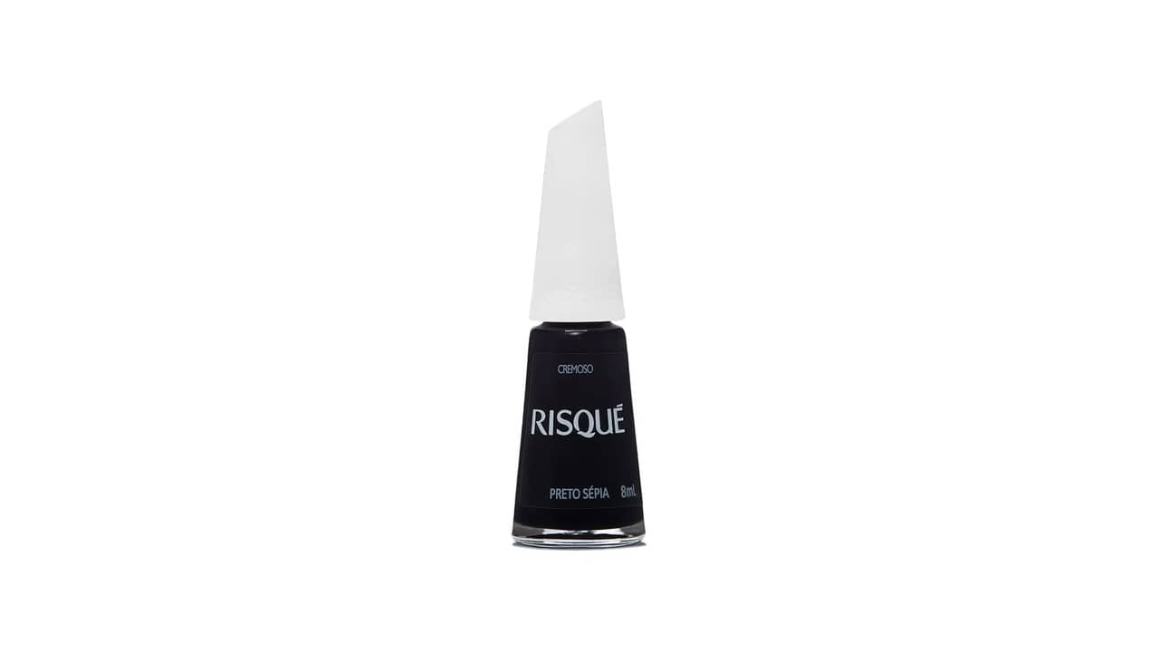Melhor Esmalte Preto: Análise de 10 Modelos com Cobertura Intensa