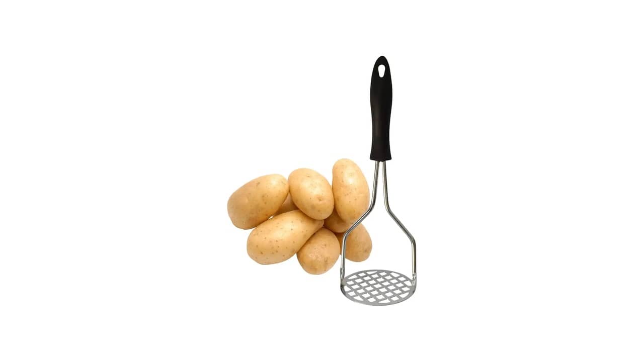 Melhor Espremedor de Batata: Top 10 Opções de Aço Inoxidável