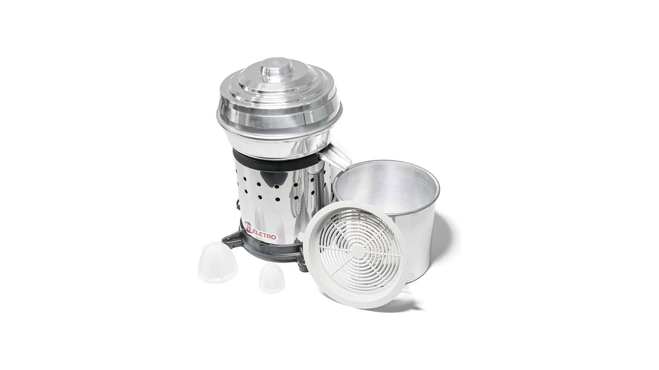 Melhor Espremedor de Laranja Industrial 1000W: Qual o Mais Eficiente do Mercado?