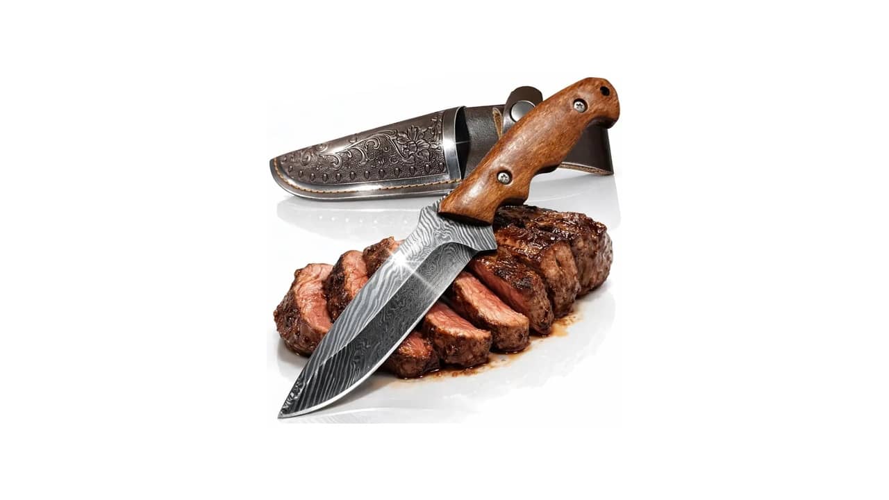 Melhor Faca para Churrasco Artesanal: Análise dos Modelos Mais Exclusivos