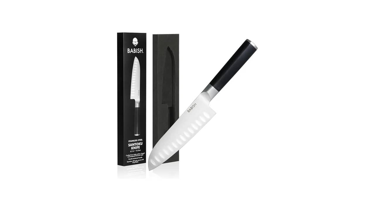 Melhor Faca Santoku: Análise Detalhada dos Modelos Mais Versáteis