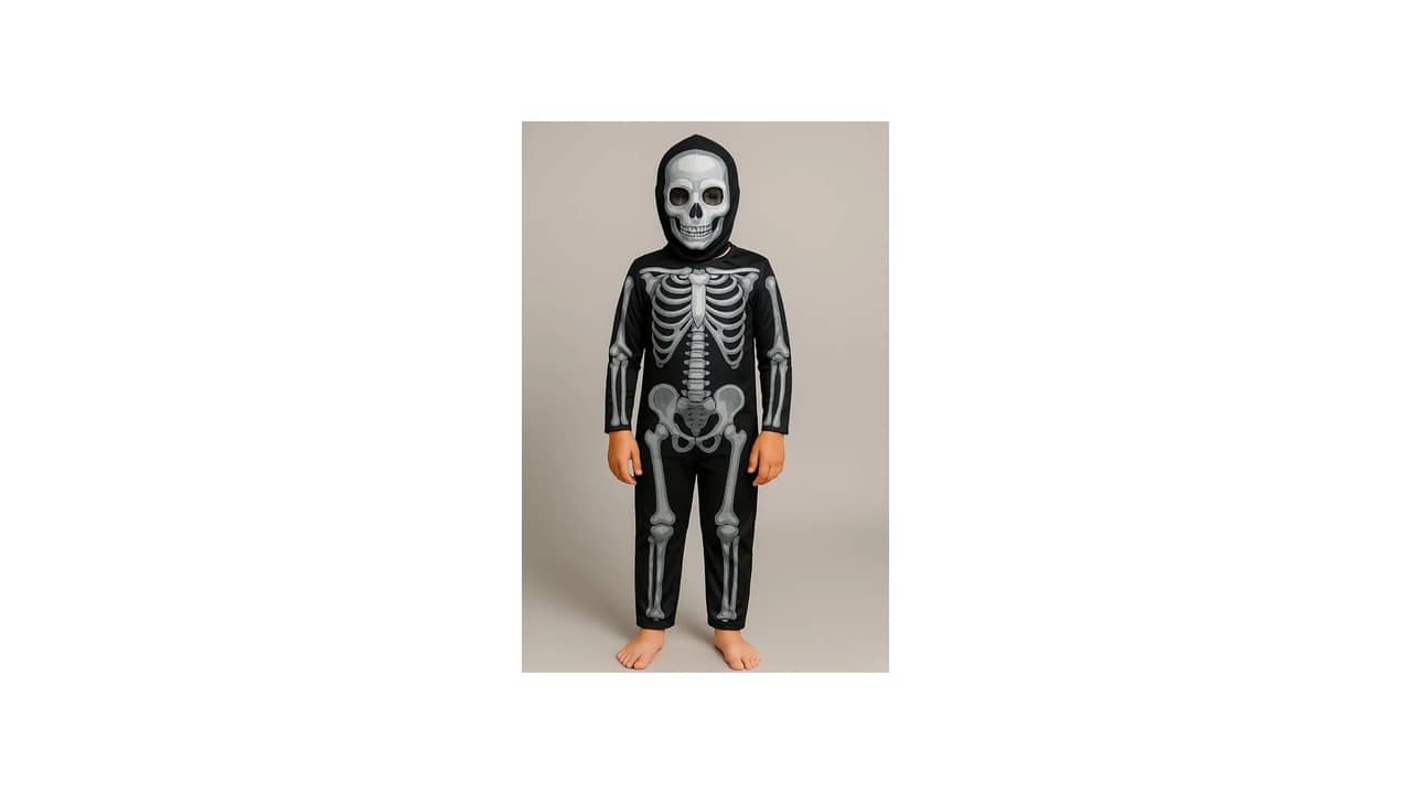 Melhor Fantasia de Halloween Infantil: As 10 Opções Mais Divertidas