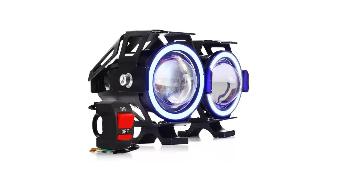 Melhor Farol de Milha para Moto: Análise Detalhada das Opções Top