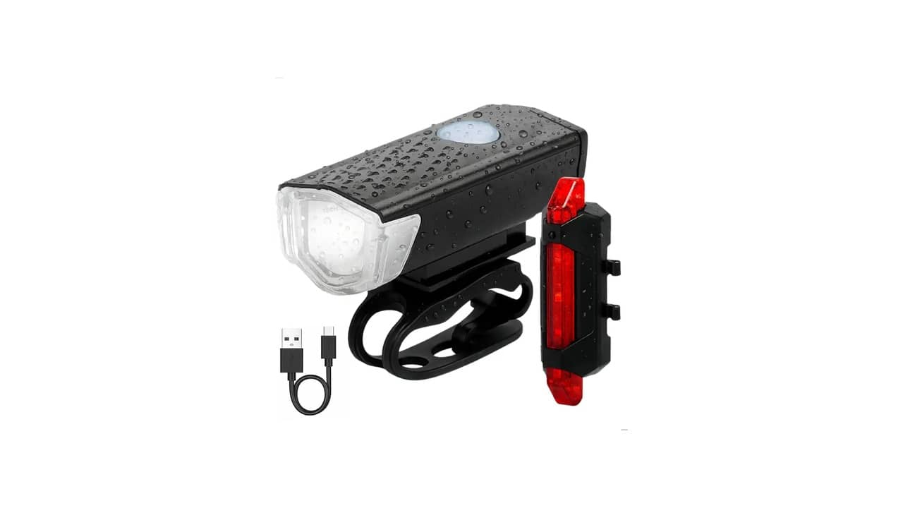 Melhor Farol para Bicicleta: Análise Completa de 8 Opções Recarregáveis
