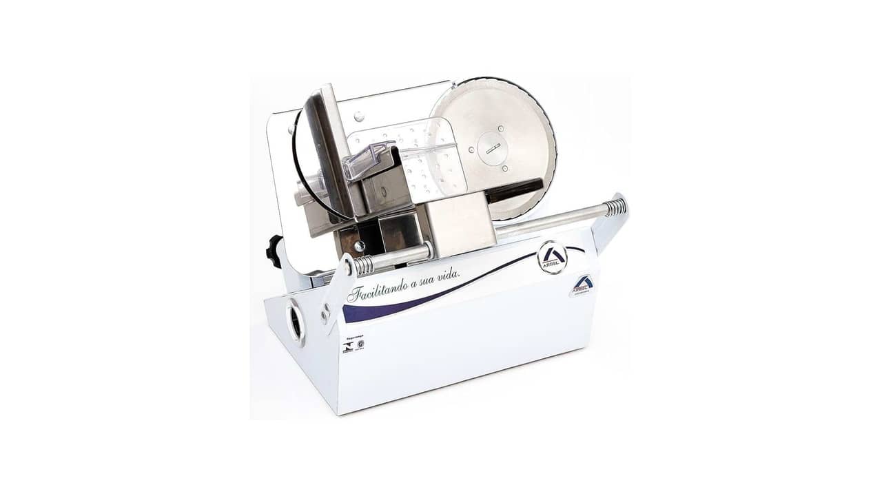 Melhor Fatiador de Frios Profissional: Top 10 Modelos Bivolt