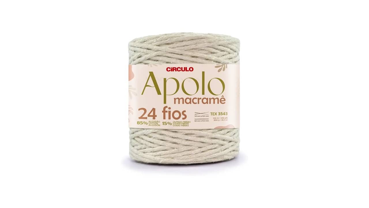 Melhor Fio para Macramê: 10 Opções Resistentes e Duráveis