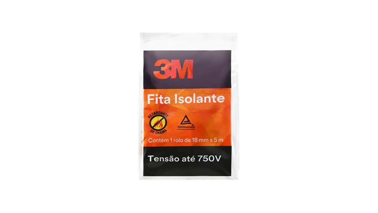 Melhor Fita Isolante: Top 10 Opções Antichamas e Elétricas