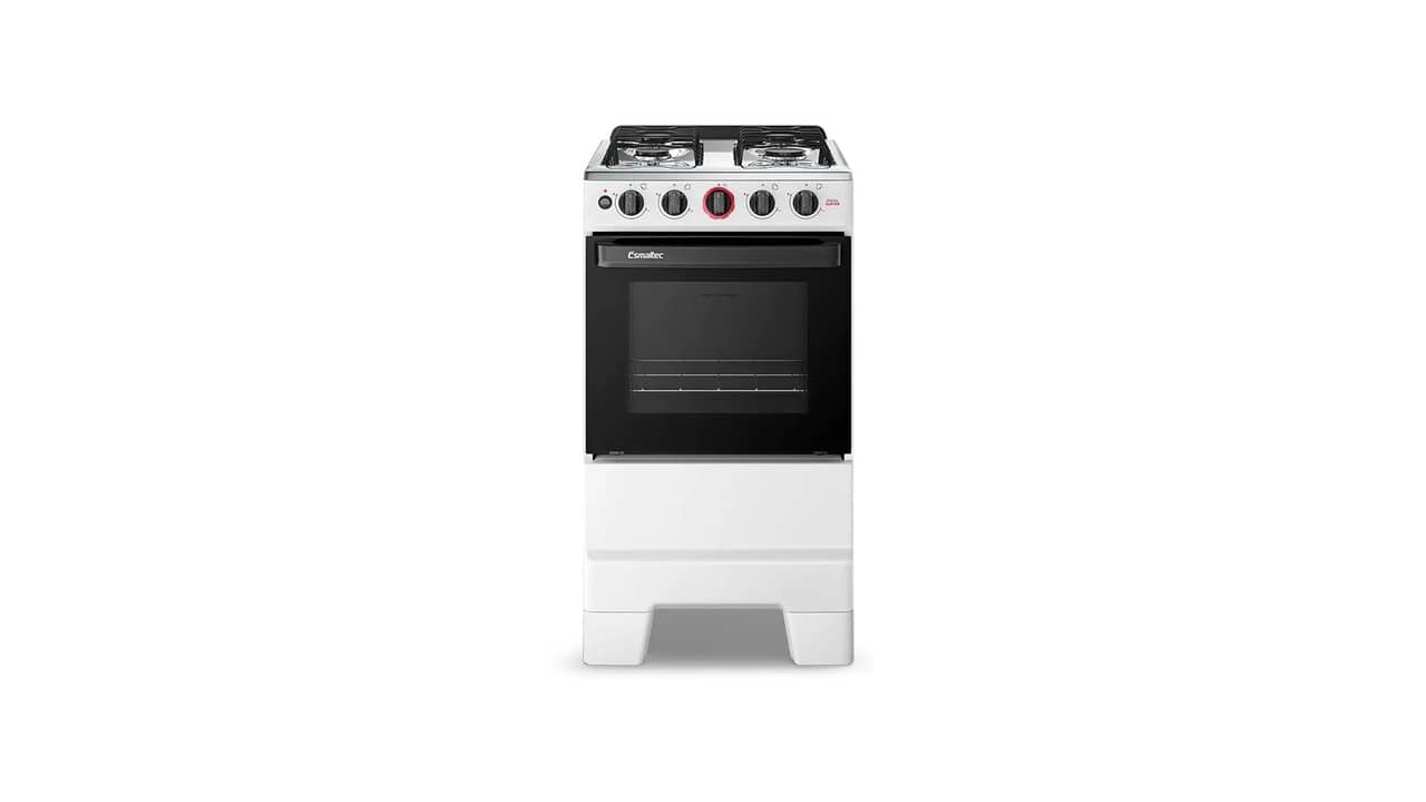 Melhor Fogão 4 Bocas: Acendimento Automático e Forno Integro
