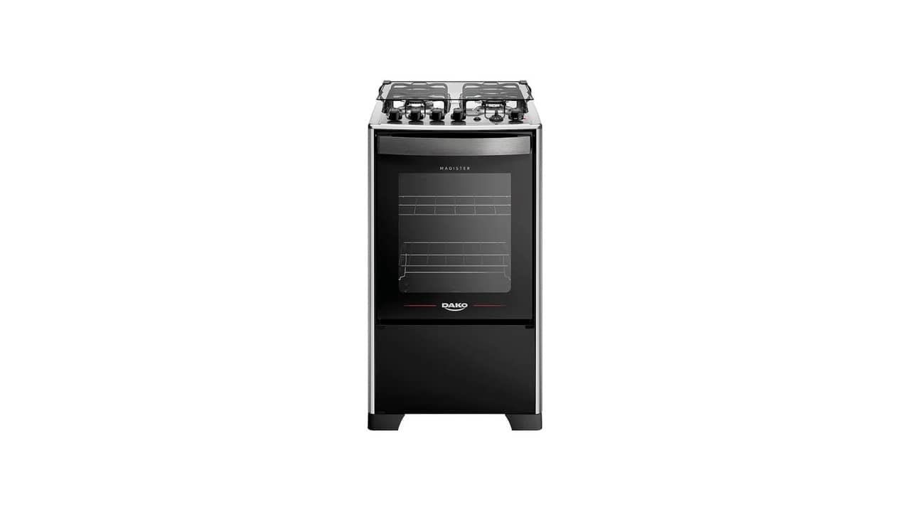 Melhor Fogão com Grill Custo-Benefício: 10 Opções com Excelente Desempenho