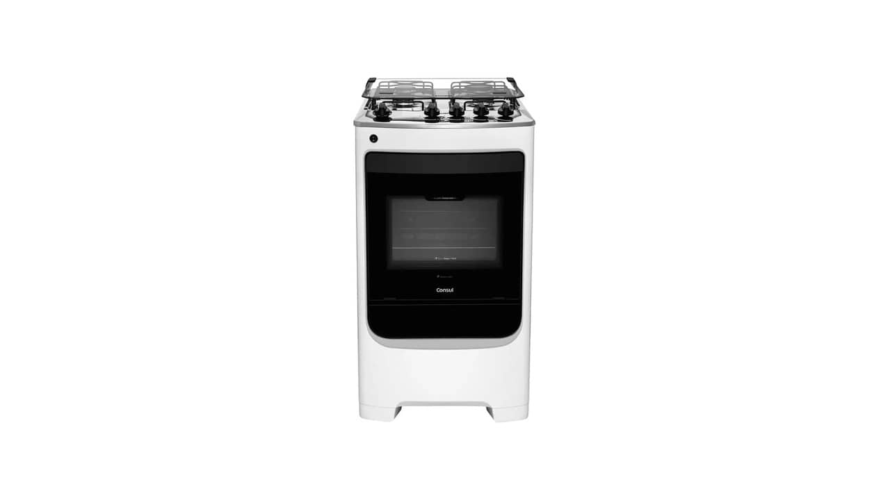 Melhor Fogão Consul: Acendimento Automático vs Inox