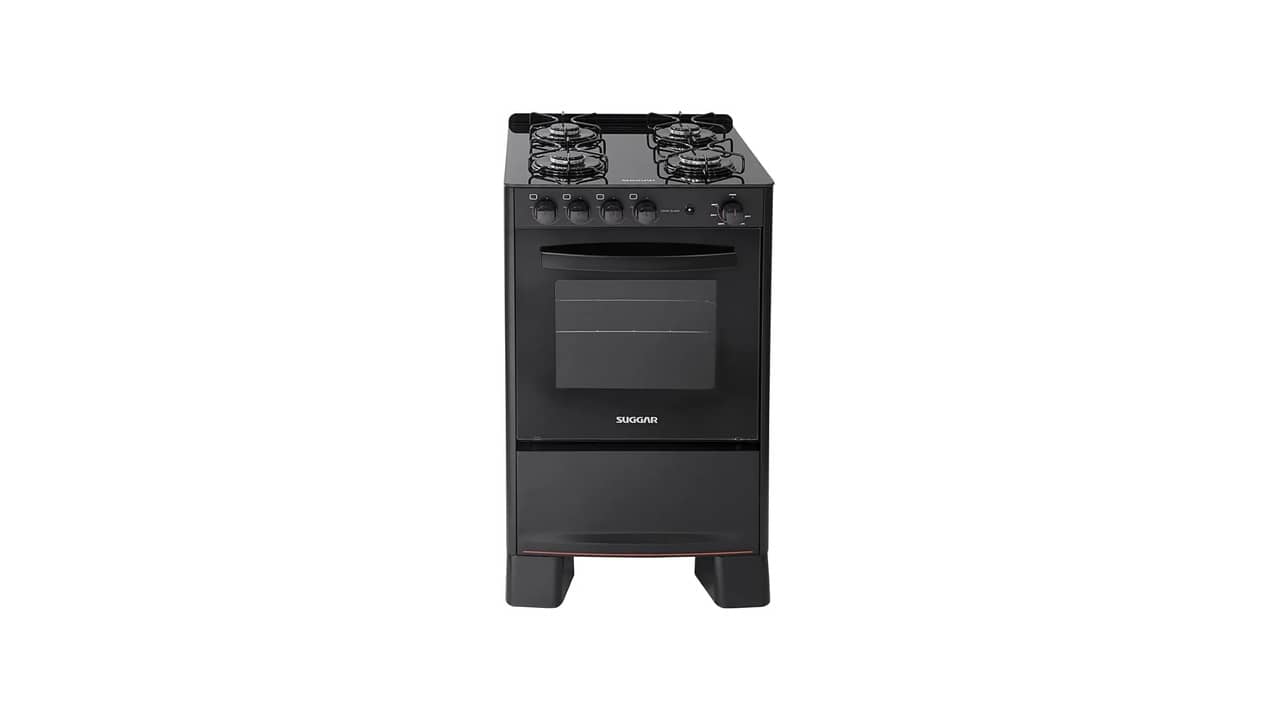 Melhor Fogão Mesa de Vidro: 5 Modelos com Acendimento Automático