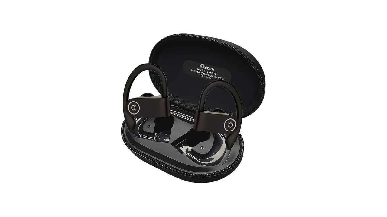 Melhor Fone de Ouvido Bluetooth Prova D'água: Design Esportivo e Alta Duração