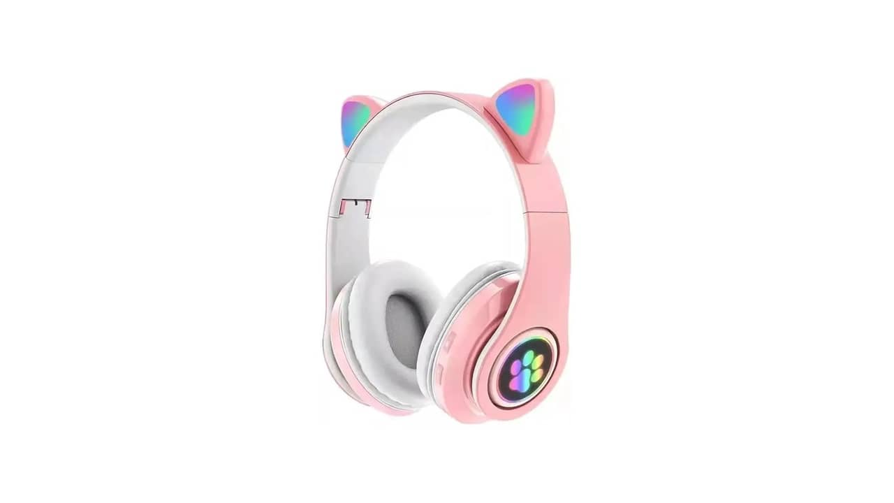 Melhor Fone de Ouvido Infantil Bluetooth: Design Divertido e Volume Controlado
