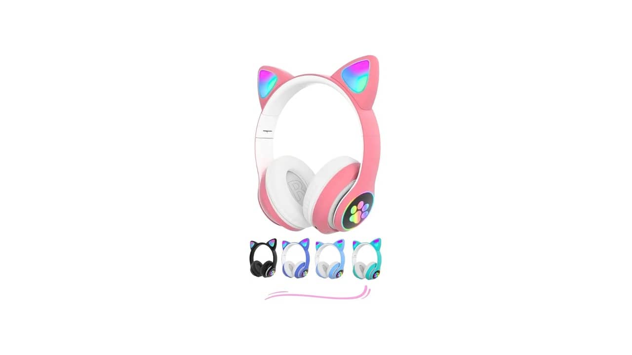 Melhor Fone de Ouvido Infantil: 10 Opções com Luzes RGB e Design Divertido
